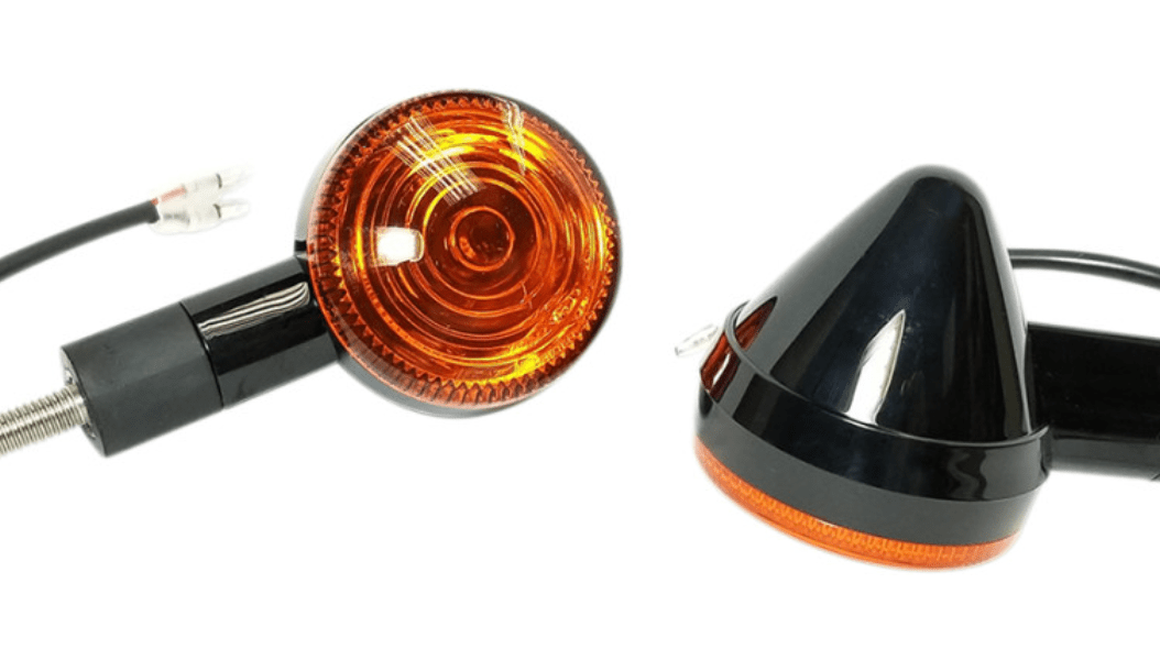 K&S DOT LED Turn Signals ⋆ Ak Cycles Motorcycle Parts