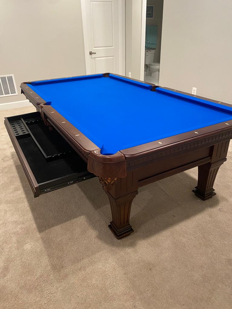 Pool Table Repairs in DC, Maryland & Virginia Pool Table Service DMV