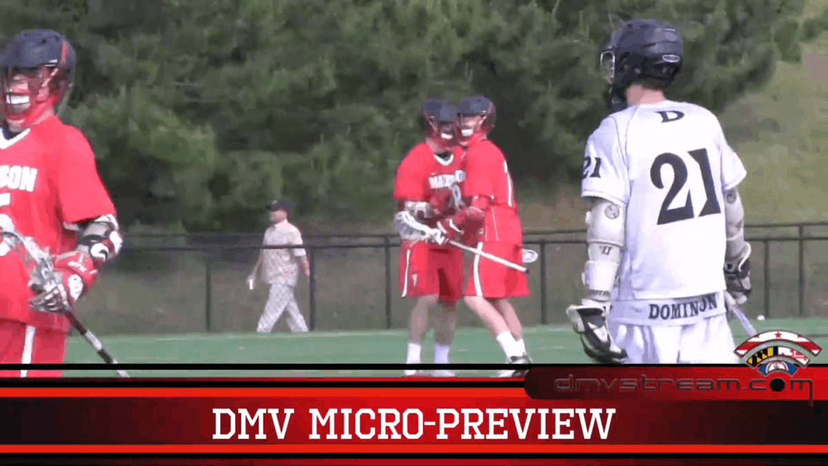 Preview Oakton vs Madison