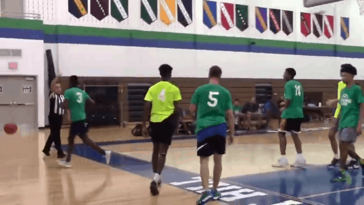 Highlight Tavaughn Williams (Forest Park)