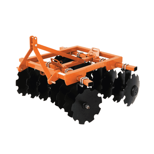 Disc Harrow Model 1BJX 2.0 DMW Engineering Limited