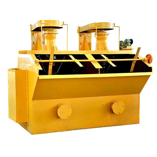 Flotation Machine DMW Engineering Limited