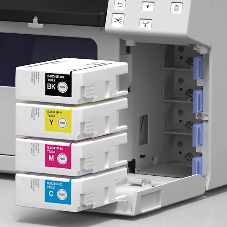 Epson C4050 Matte Black Ink for Epson ColorWorks-C4050