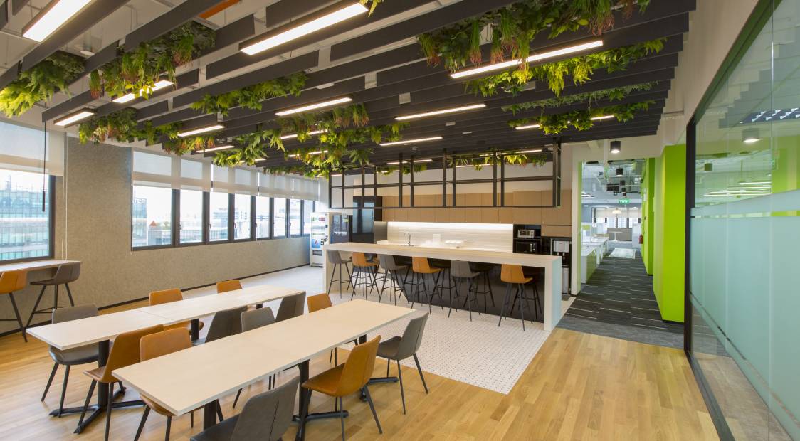 Marvell DMXchange Interior Design & Build Services