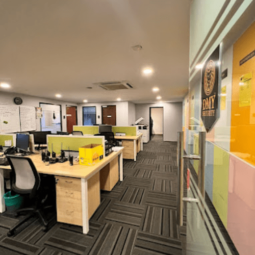 DMY Security Sdn. Bhd.