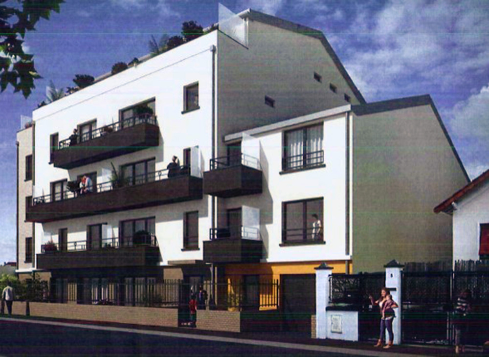 Création de 29 logements DN ENGINEERING
