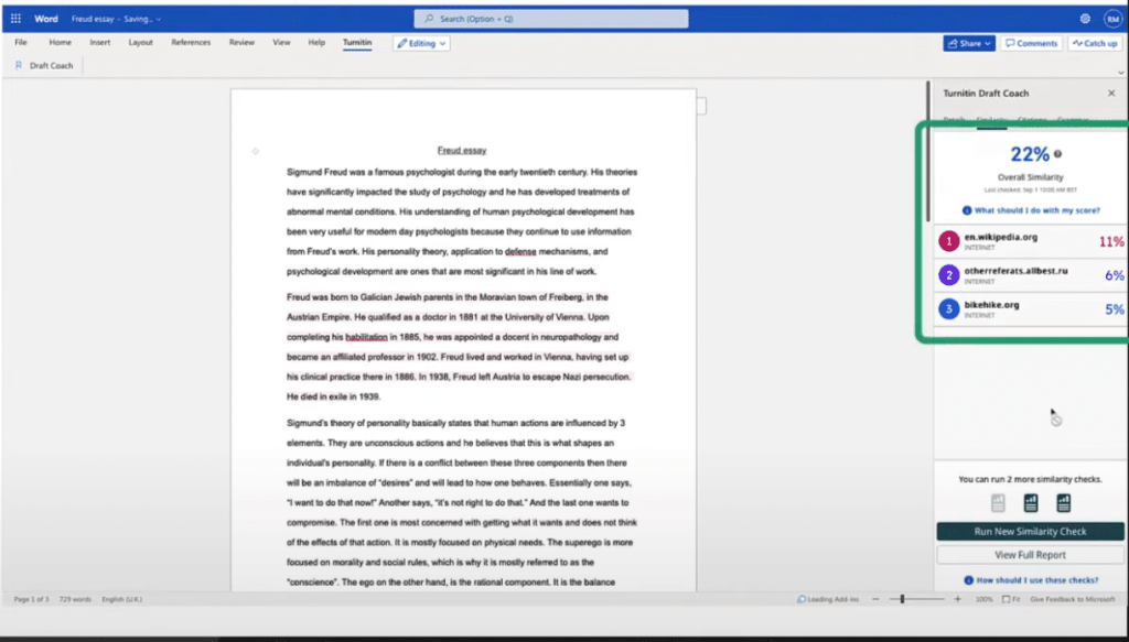 Turnitin Review Is It Worth Your Bucks? Kwebby