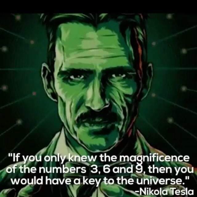 Nikola Tesla '369 Theory' Truth or Fiction?