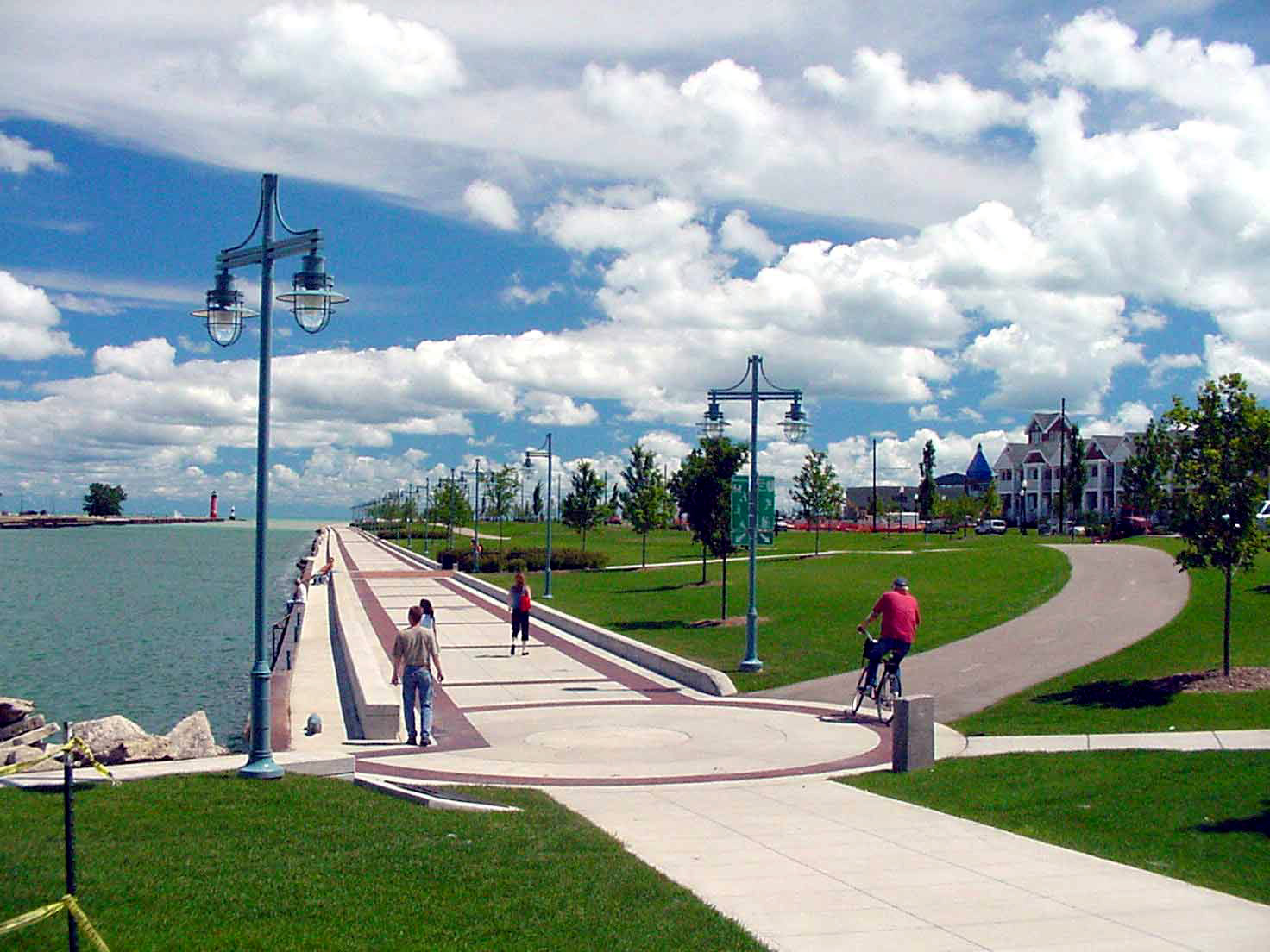 Great Waterfront Case Studies