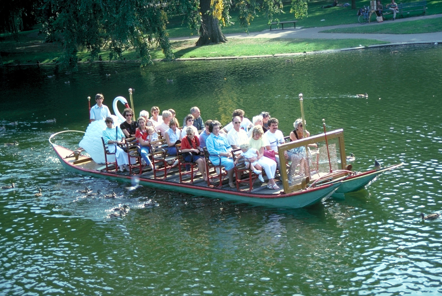 What Makes a Great Waterfront Place?