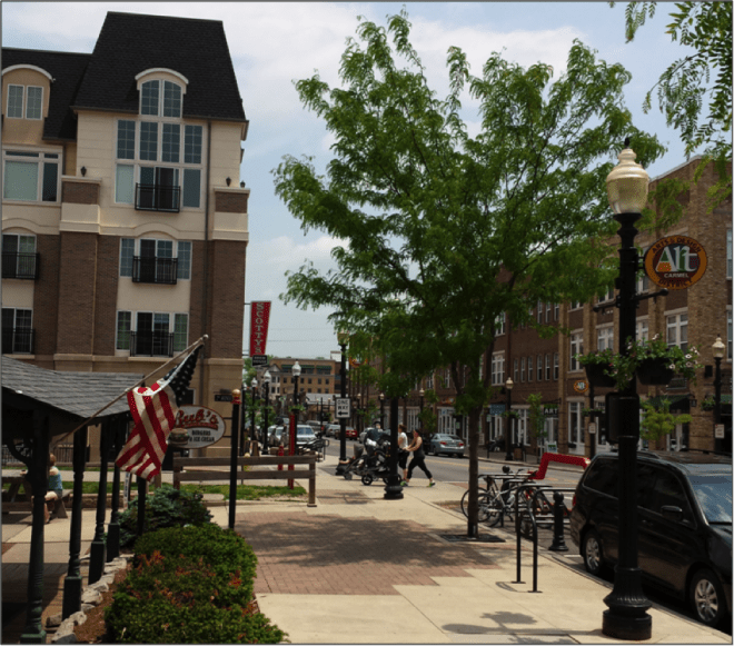 Carmel, Indiana Roundabout City, USA