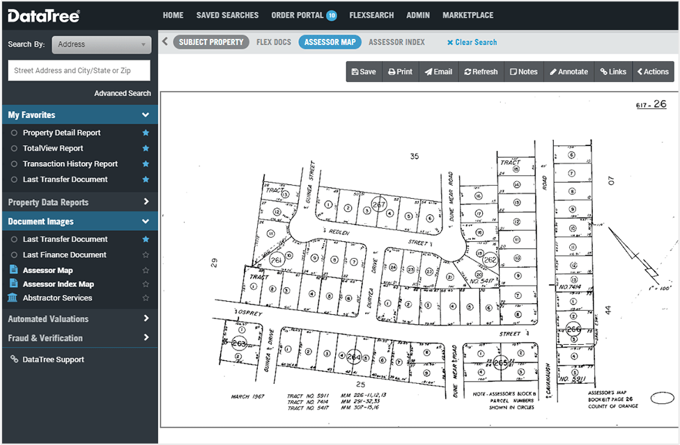Government Property Data That Builds Insights for Strategizing Policy