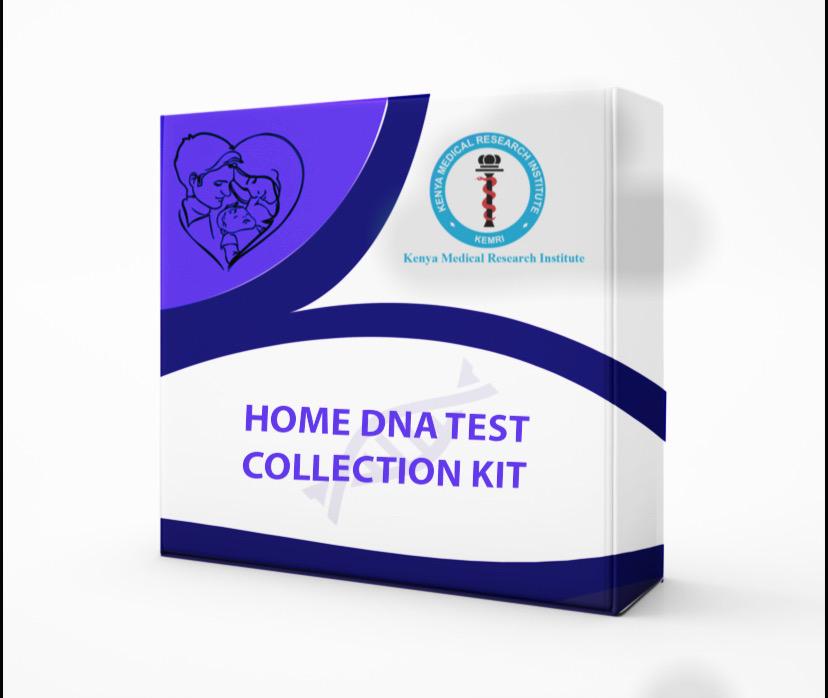 Home Paternity Testing KEMRI DNA