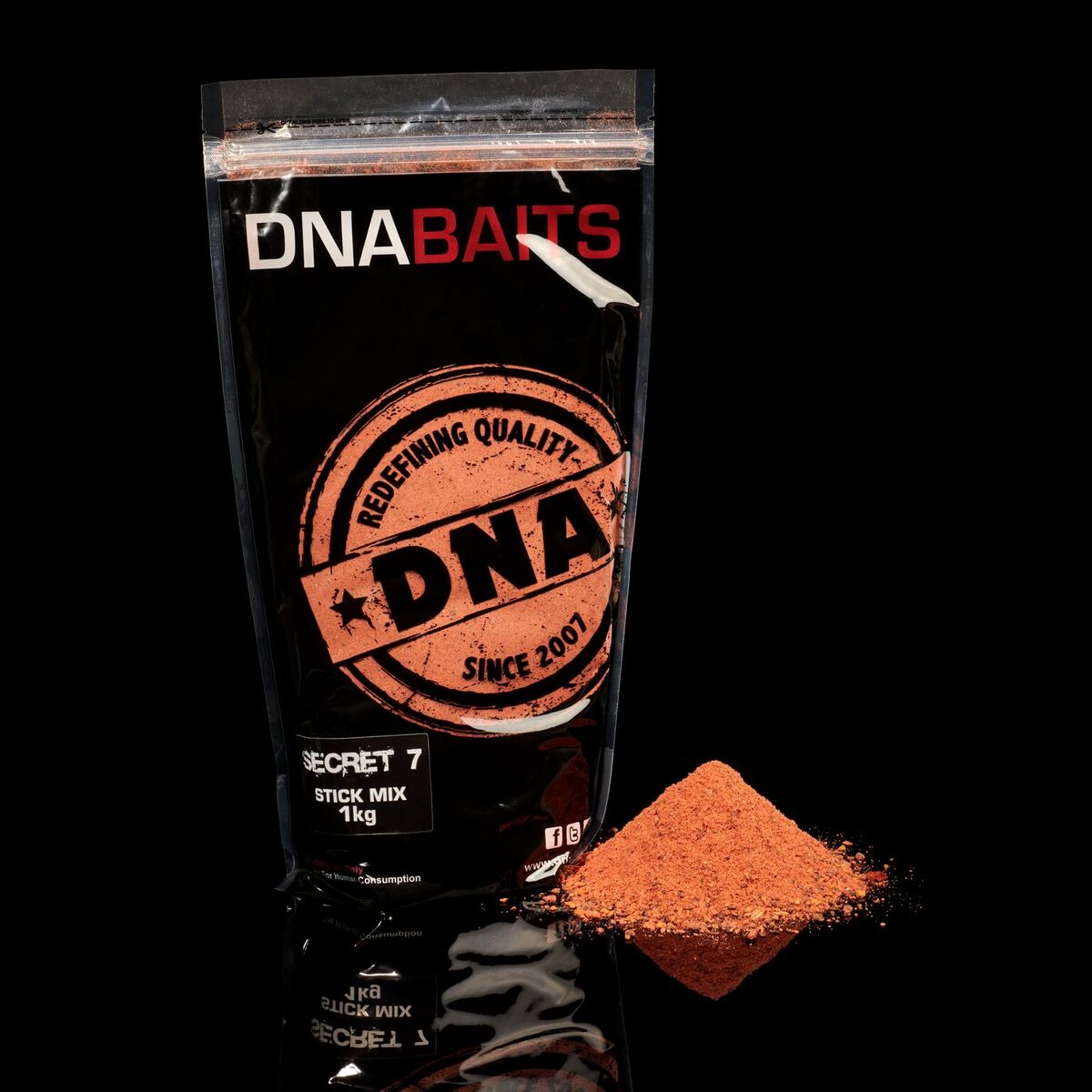 Secret 7 Stick Mix DNA Baits DNA Baits
