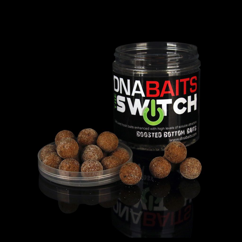 The Switch EVO Hookbaits DNA Baits DNA Baits