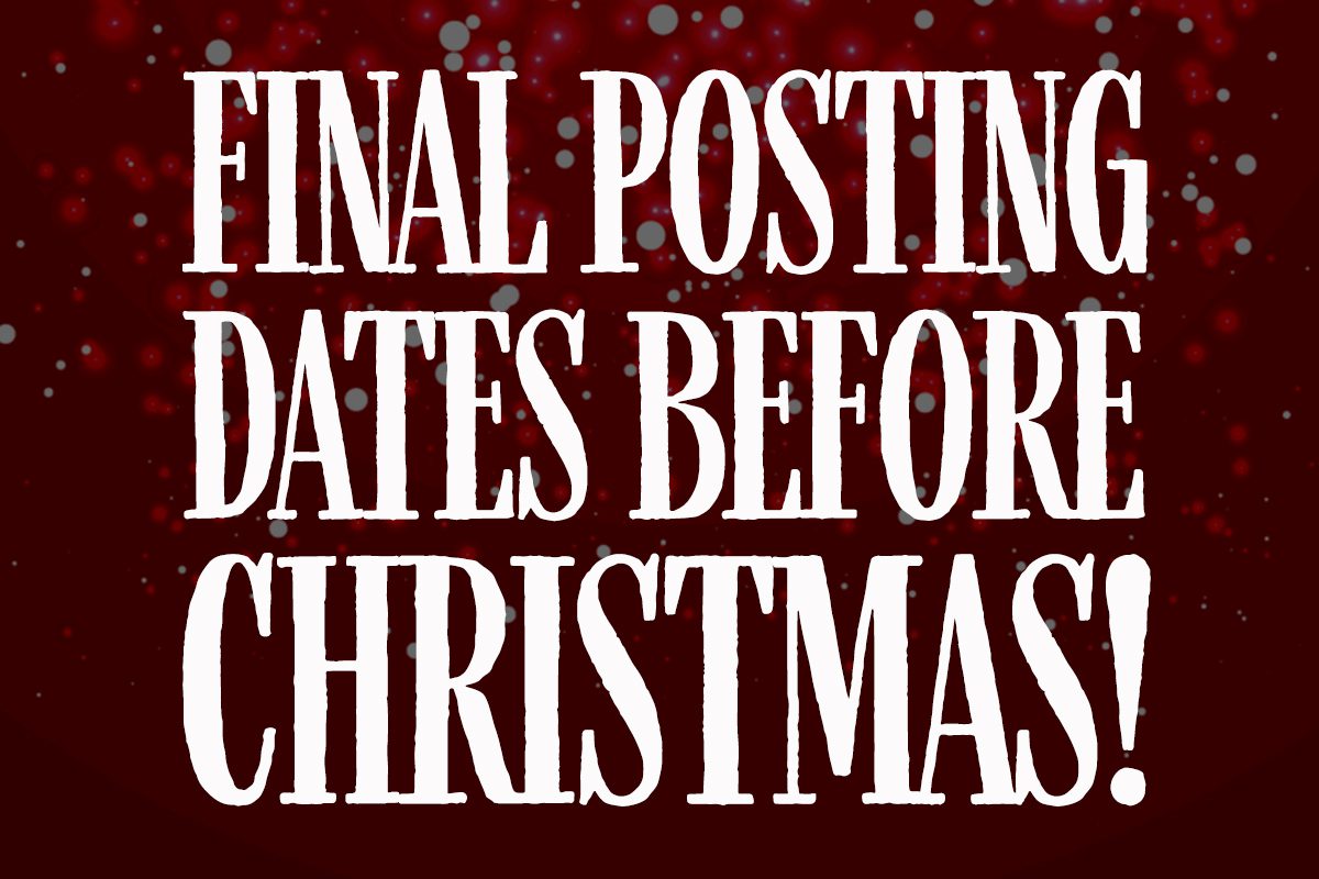 DPD operations during the 2022 Christmas season