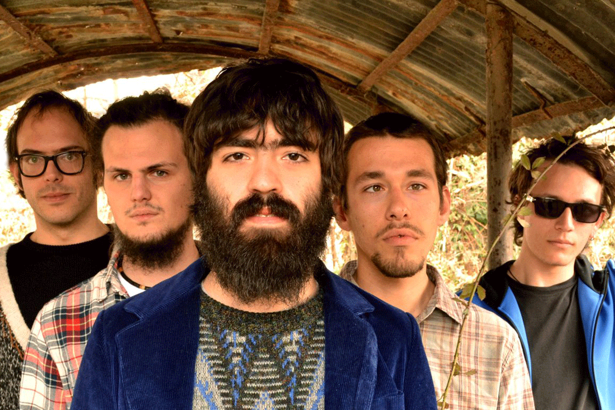 Sakee Sed - DNA concerti