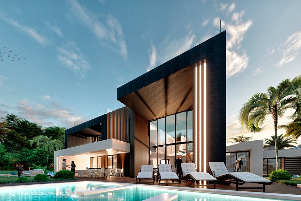 CONSTRUCTION UPDATE LUXURY VILLA “RODA DE BERA”, TARRAGONA, SPAIN