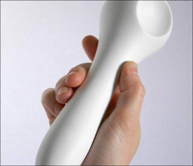とてもスタイリッシュで洗練された女性用大人のおもちゃ「Whoopdedoo」 DNA