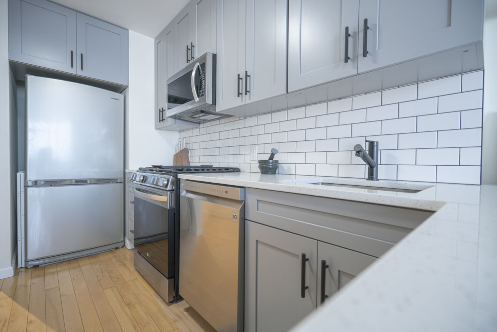 Brooklyn Kitchen Remodel DNA Kitchen & Bath