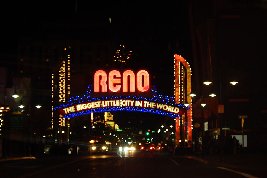 renolights6 Tipsy from the TRIP