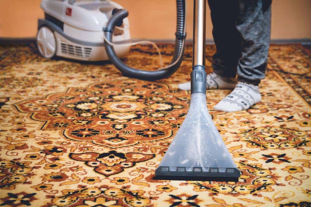 Methods of Better Maintaining Your Oriental Rug Alexandria VA