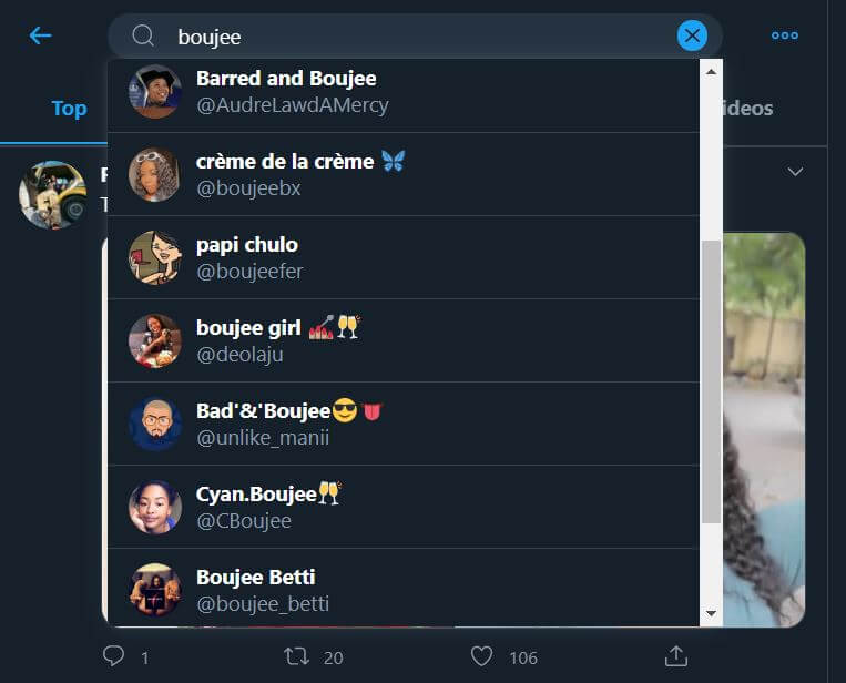 The true meaning of the slang word 'boujee' DNB Stories Africa