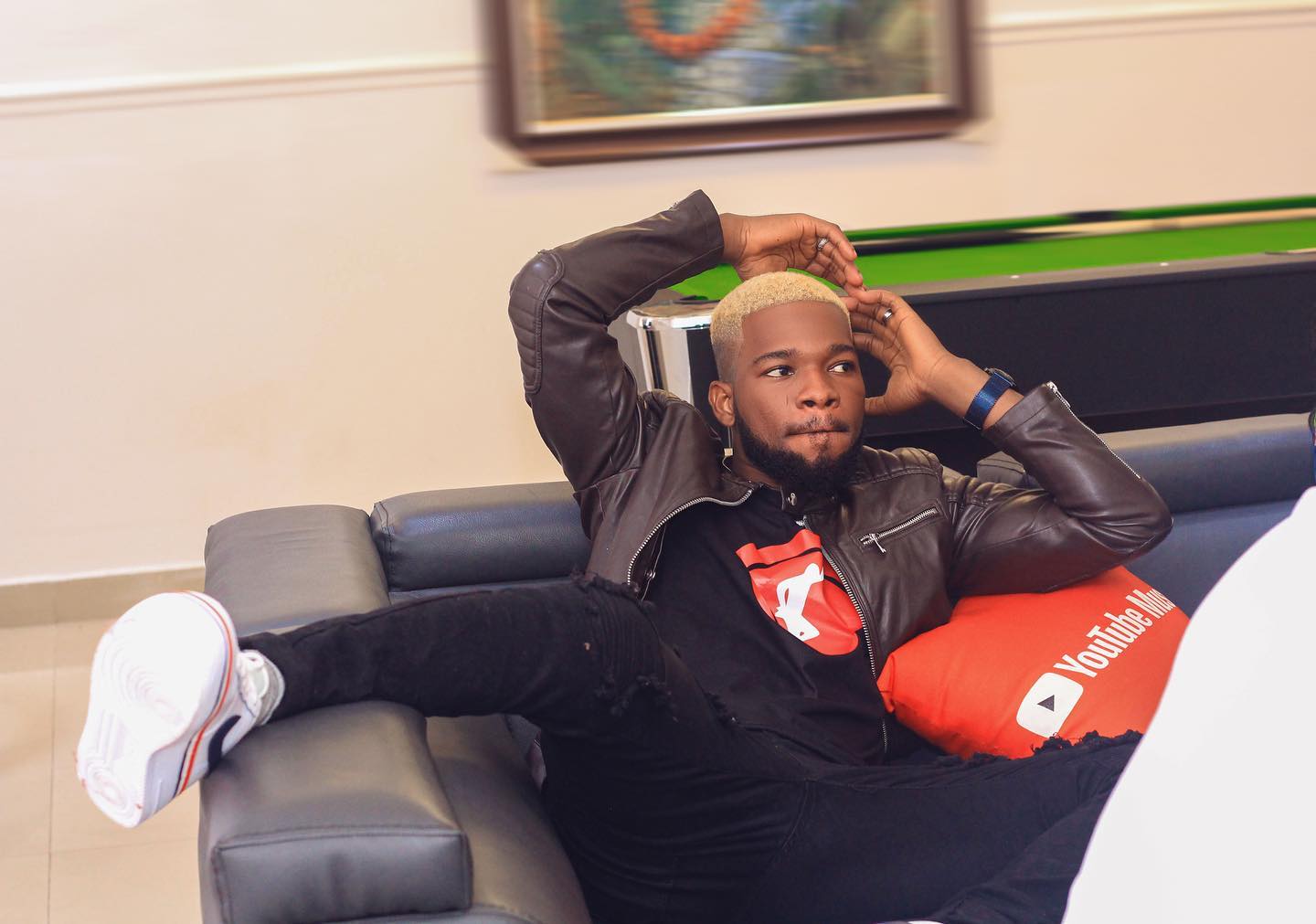 Biography and real facts about Nigerian comedian Broda Shaggi DNB