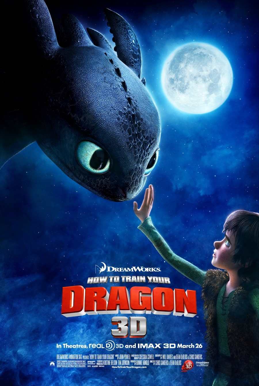 'How To Train Your Dragon' Film Series Explained DNB Stories Africa