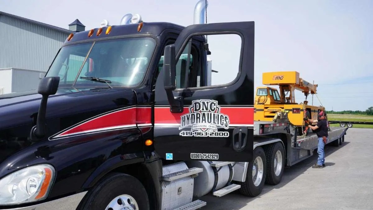 Mobile Hydraulic Services DNC Hydraulics