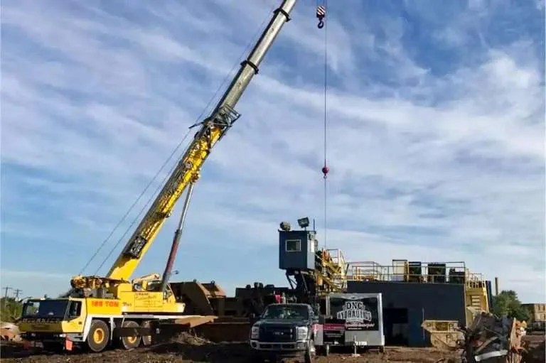 Mobile Hydraulic Repair Ohio & Surrounding Areas DNC Hydraulics