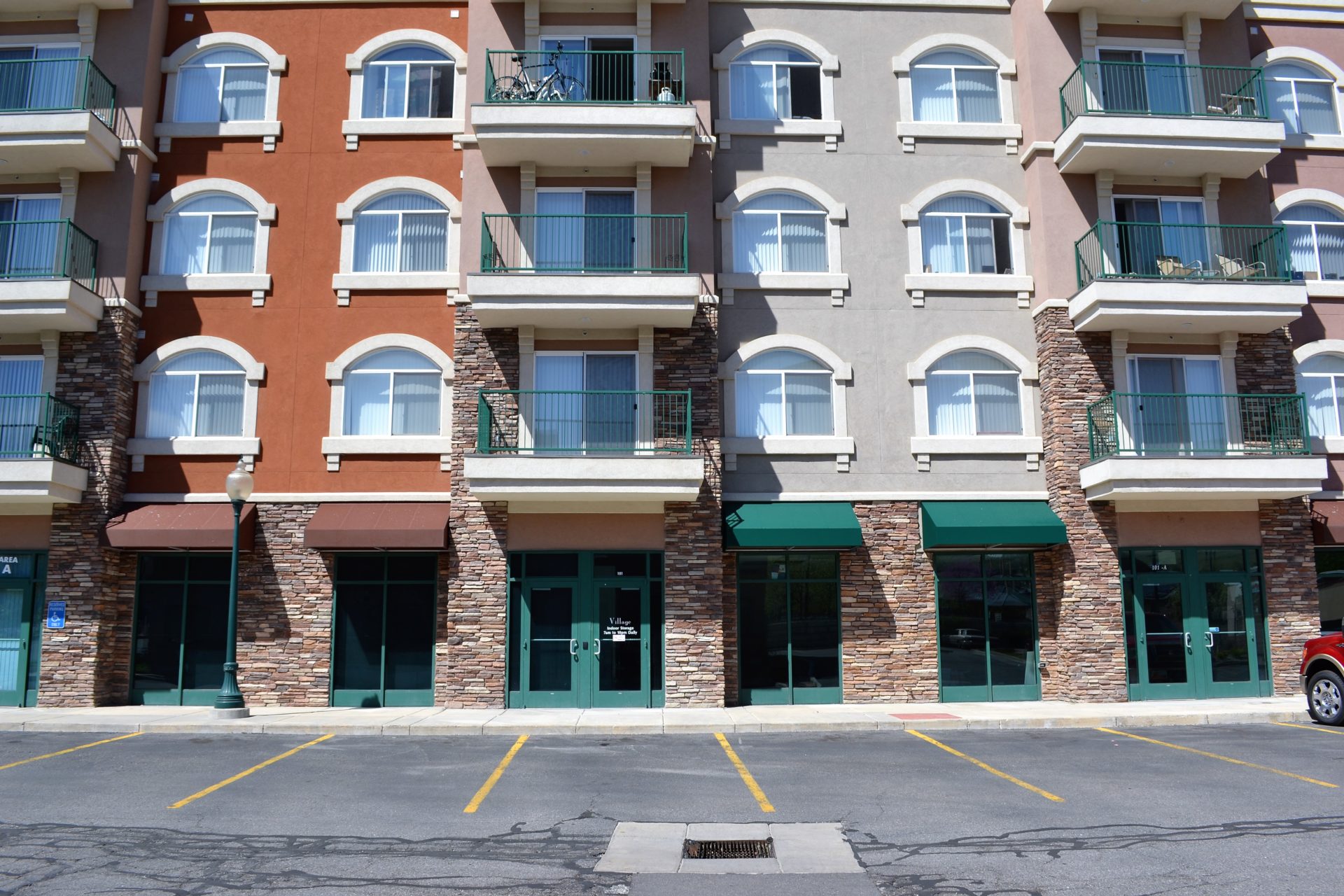 Village on Main Suite 102 Dell Nichols Commercial Real Estate