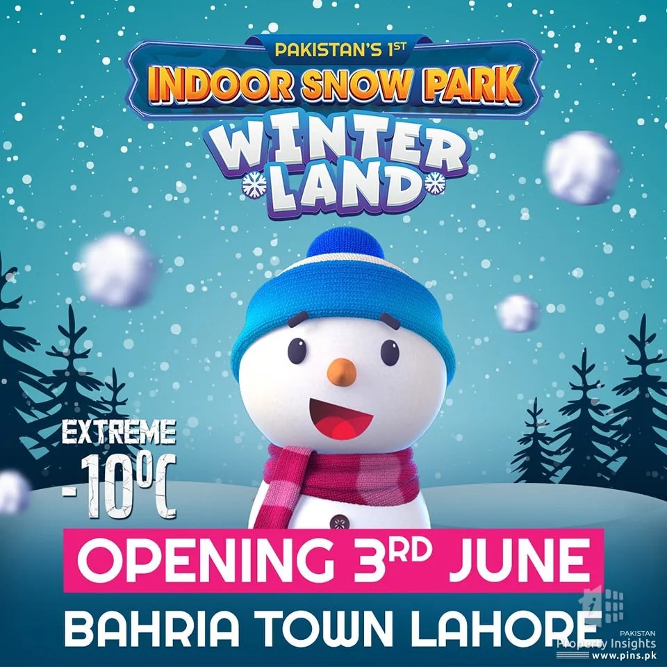 Winterland Lahore Ticket Price, Timings, Address, Review