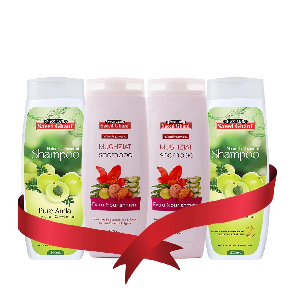 Best Made in Pakistan Shampoo Brands for Hair Growth