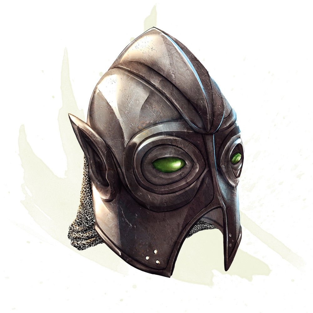 Шлем понимания языков [Helm of comprehending languages] / Магические