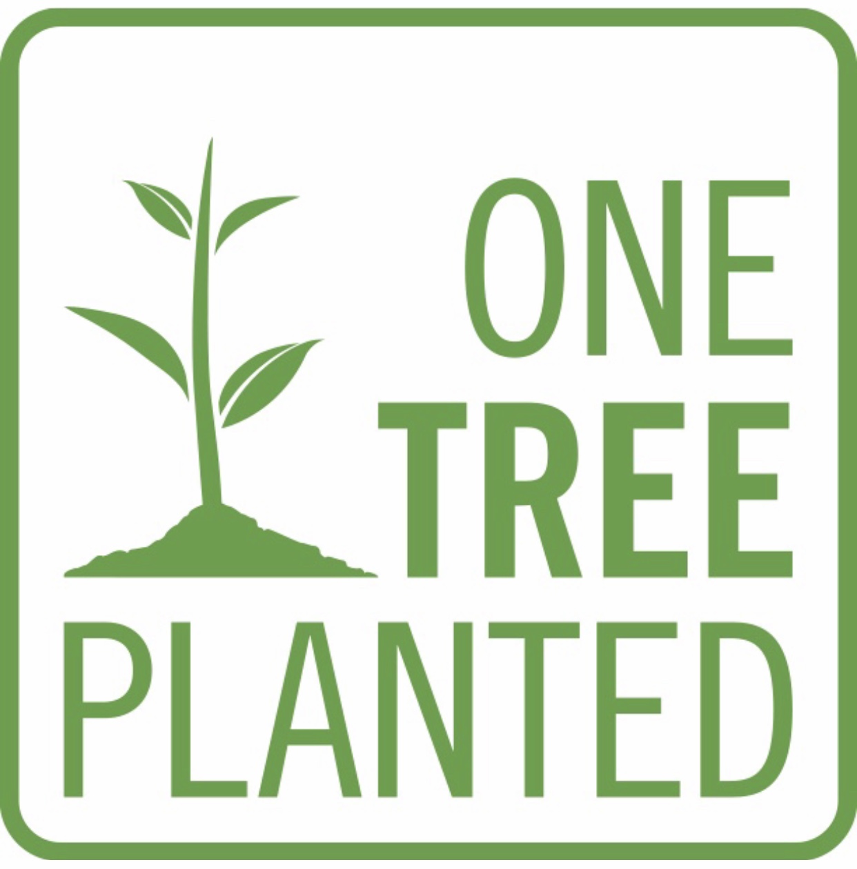 One Tree Planted logo