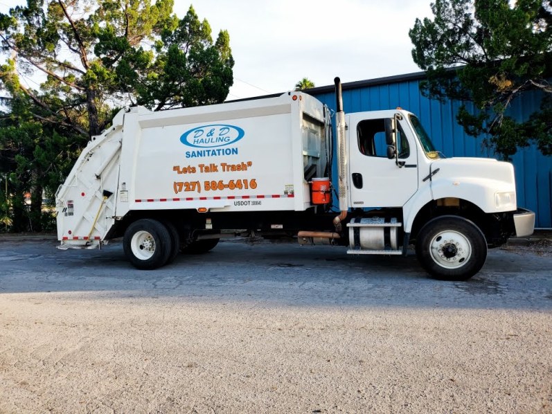 Curbside Garbage Collection Services Largo, Seminole, Clearwater, FL