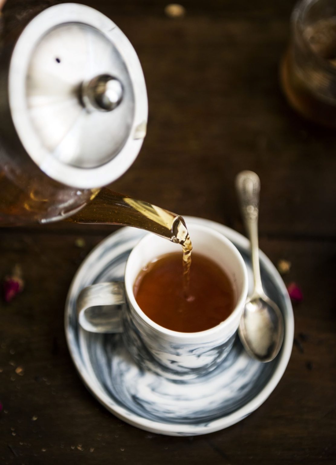 Spill the Tea, Part I Personal Tea DND Meditation