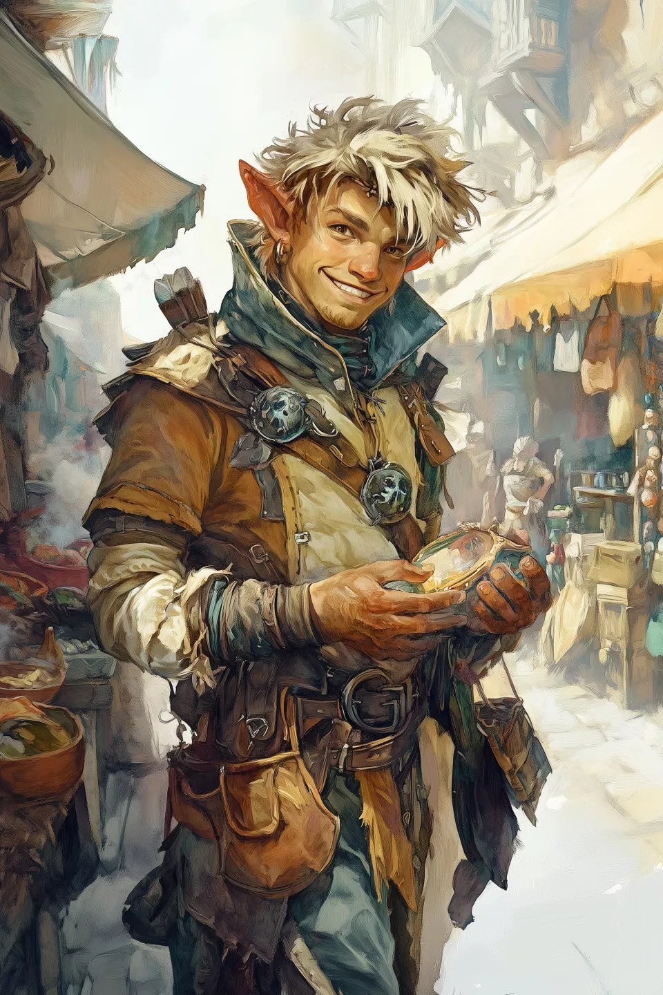 Halfling Name Generator D&D 5e DndPlaybook(01)