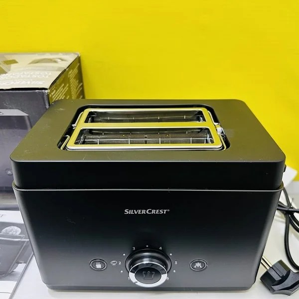 SILVER CREST Toaster Maker - D&D Imported Store