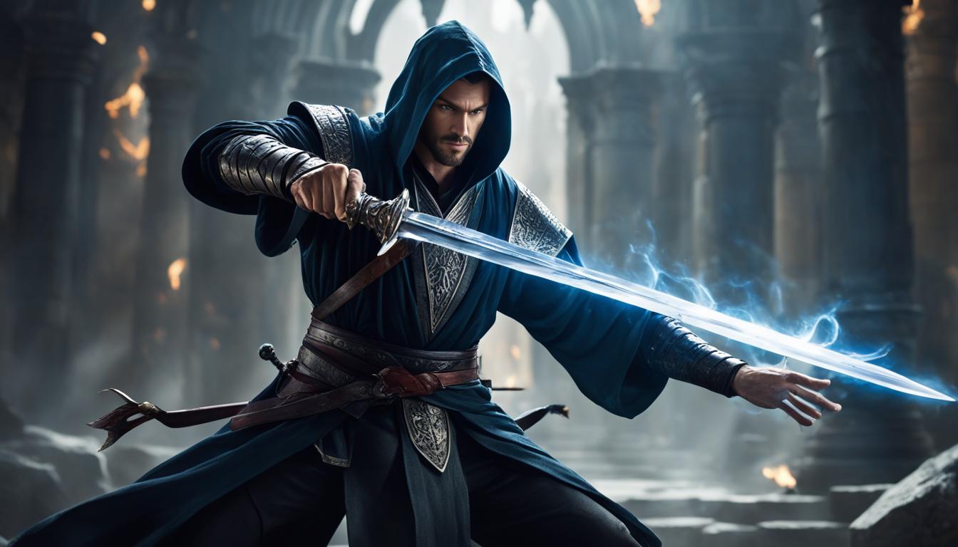 Booming Blade 5e Enhance Your Spell Arsenal DND Toolkit