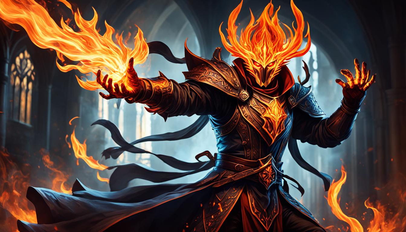 Mastering Control Flames 5e Tips & Tricks DND Toolkit