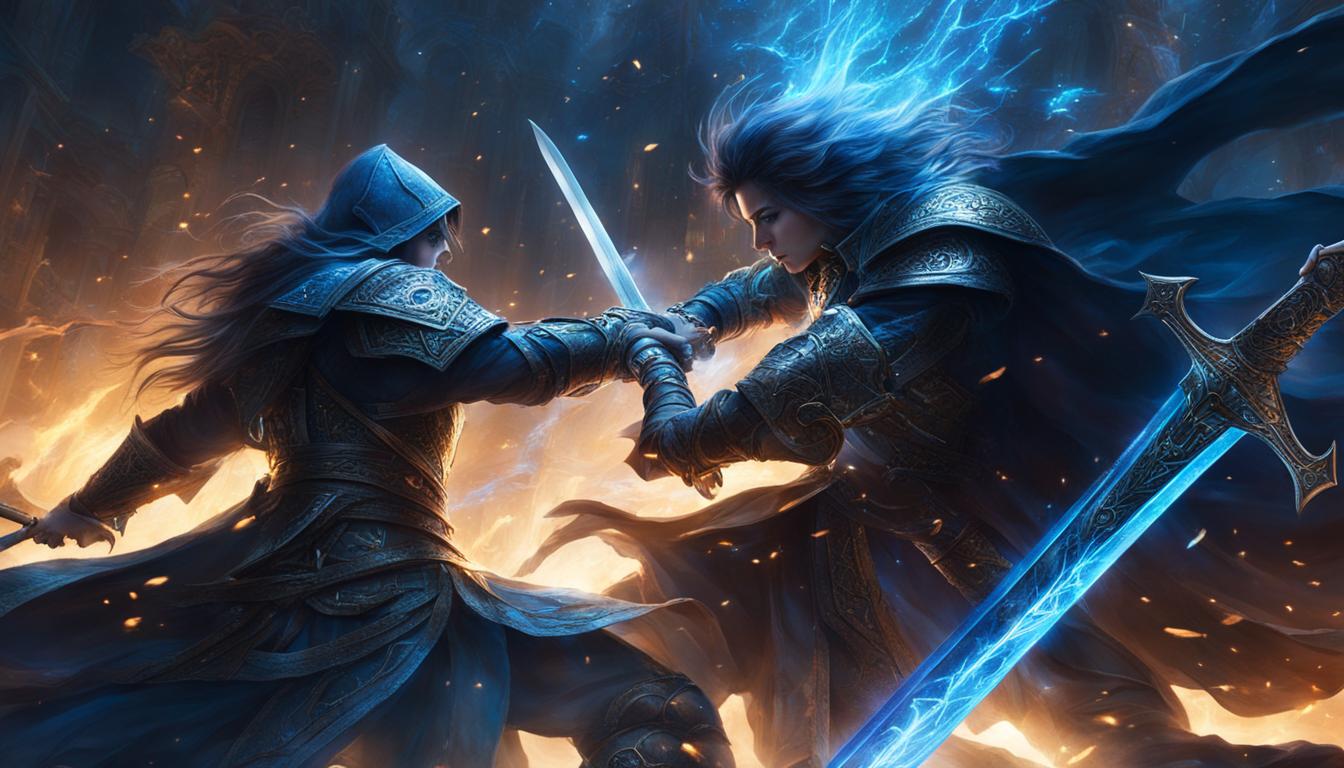 Sword Burst 5e Unleash Arcane Fury in Battle DND Toolkit