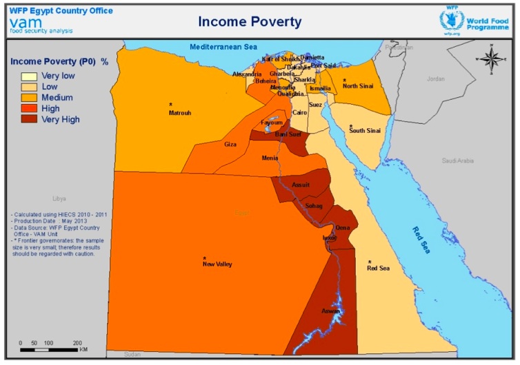 Global economic decline poses challenge to Egypt’s development Daily News Egypt