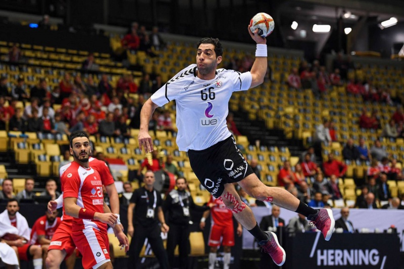 Egypt puts final touches for 2021 World Men's Handball Championship