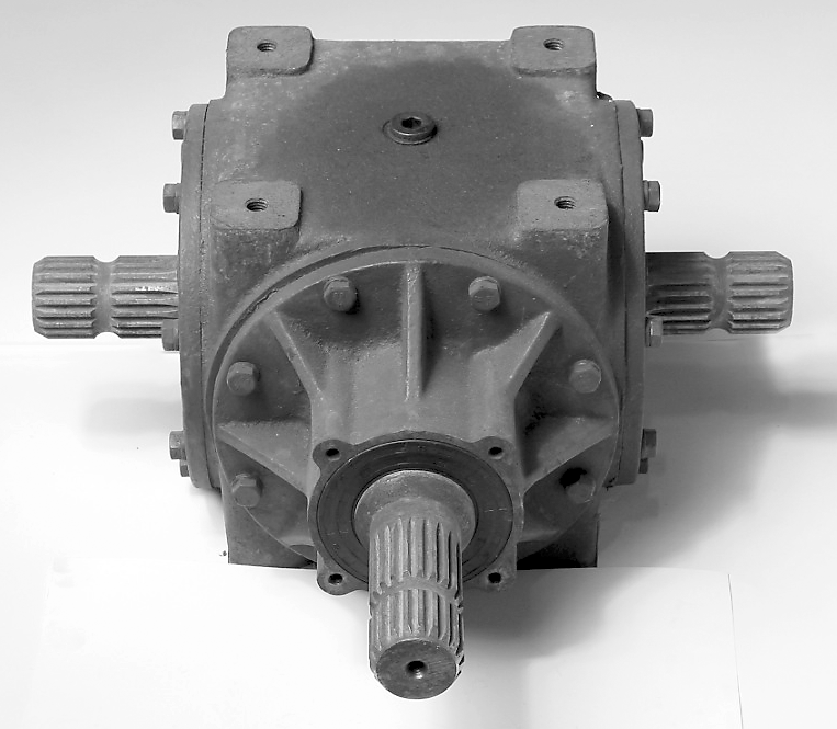 World Agritech CorpRotary CutterIM Series Rotary CuttersGearbox