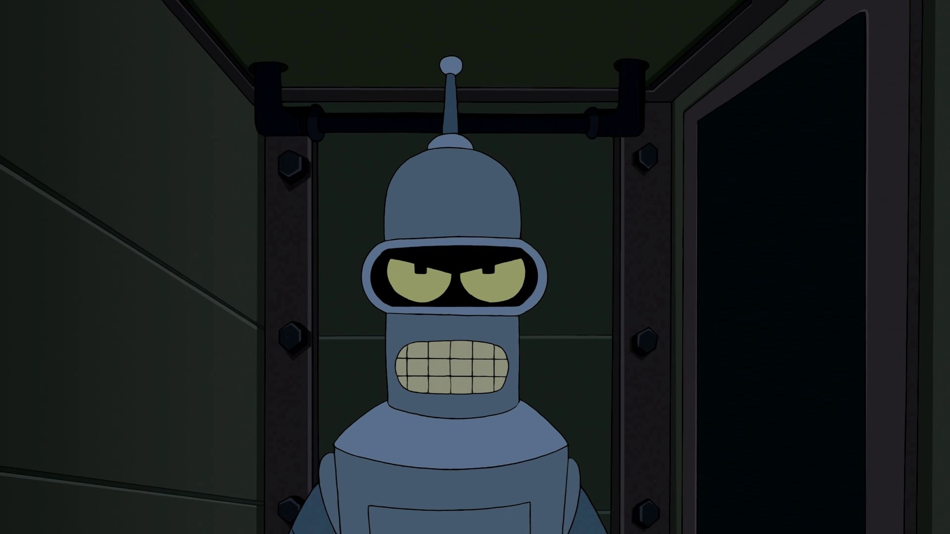 Best quotes from the animated Futurama
