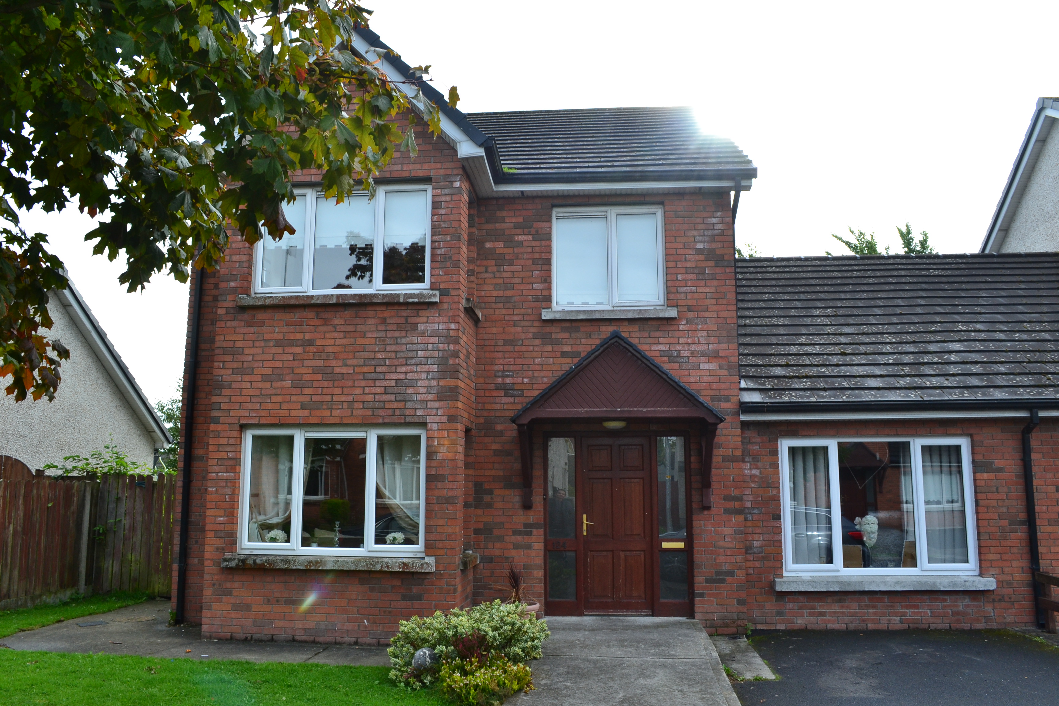 124 Greenpark Meadows, Mullingar, Co Westmeath. €210,000 DNG Duncan