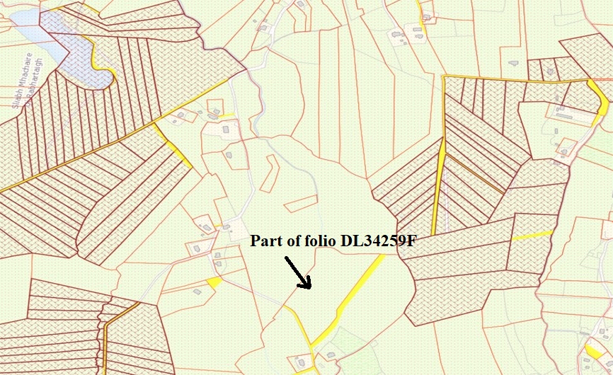 Derryconnor, Gortahork, Co.Donegal DNG Kelly