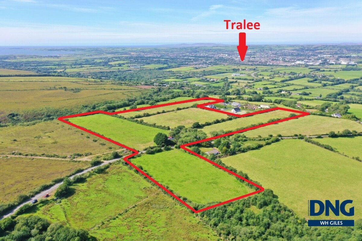 Peacefarm, Farmers Bridge, Tralee, Co. Kerry. V92 H6XA DNG WH Giles